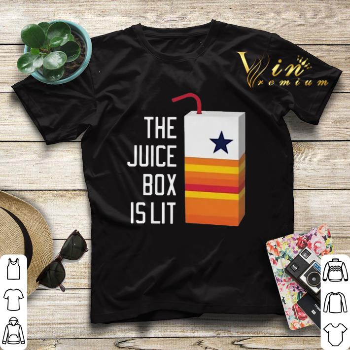 Dallas Cowboy The juice box is lit Houston Astros shirt sweater 4 - Dallas Cowboy The juice box is lit Houston Astros shirt sweater