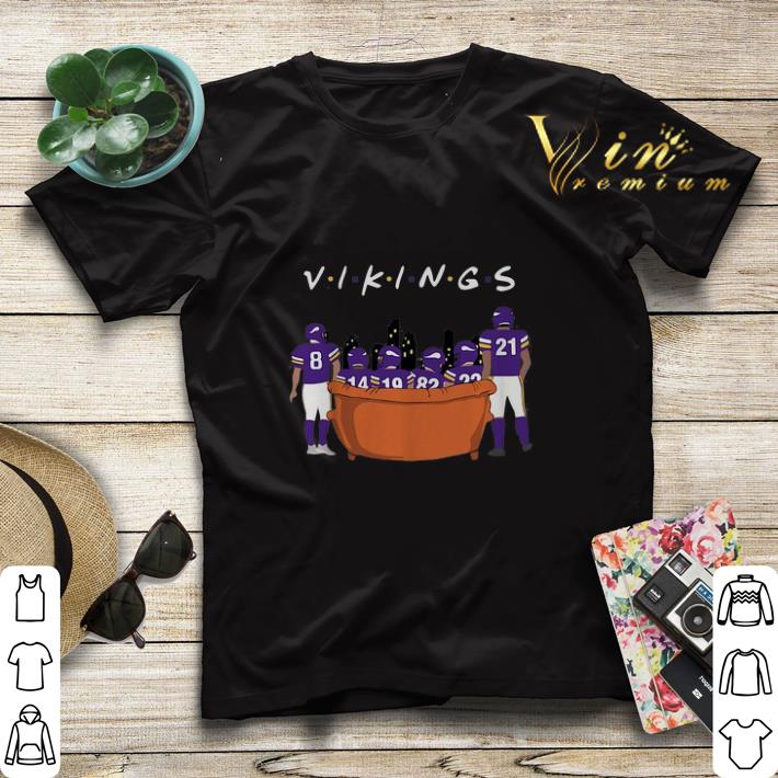 Friends Minnesota Vikings shirt sweater 4 2 - Friends Minnesota Vikings shirt sweater
