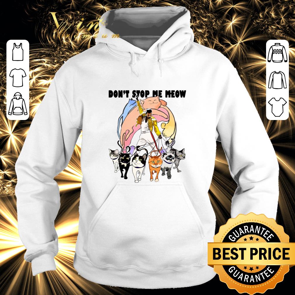 Hot Freddie Mercury and his Cats Don’t Stop Me Meow shirt Hot Freddie Mercury and his Cats Don t Stop Me Meow shirt 4 - Hot Freddie Mercury and his Cats Don’t Stop Me Meow shirt