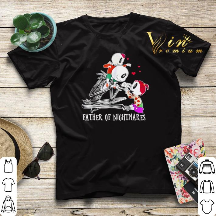 Jack Skellington father of nightmares shirt sweater Jack Skellington father of nightmares shirt sweater 4 - Jack Skellington father of nightmares shirt sweater