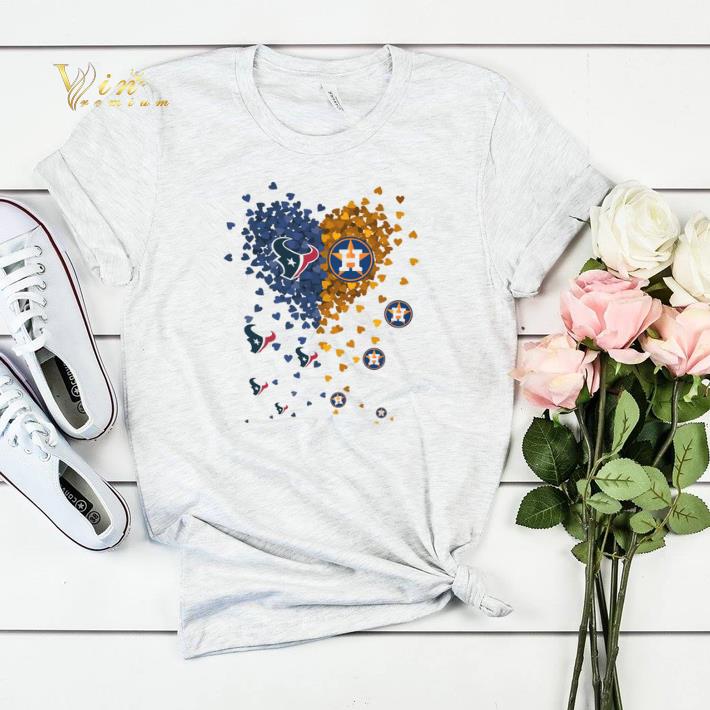 Love Houston Texans Houston Astros heart shirt sweater Love Houston Texans Houston Astros heart shirt sweater 4 - Love Houston Texans Houston Astros heart shirt sweater