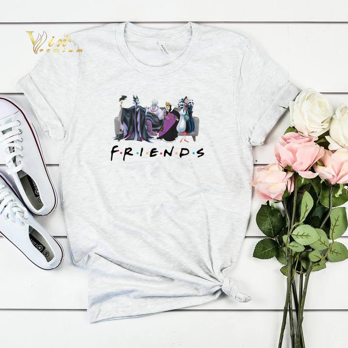 Maleficent Disney Characters Friends shirt Maleficent Disney Characters Friends shirt 4 - Maleficent Disney Characters Friends shirt
