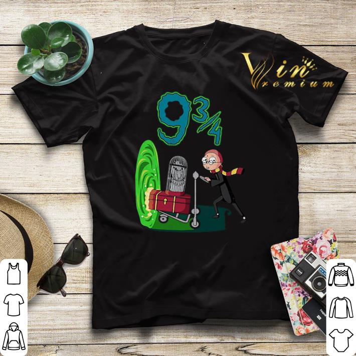 Morty Potter 934 Crossover shirt sweater Morty Potter 934 Crossover shirt sweater 4 - Morty Potter 934 Crossover shirt sweater