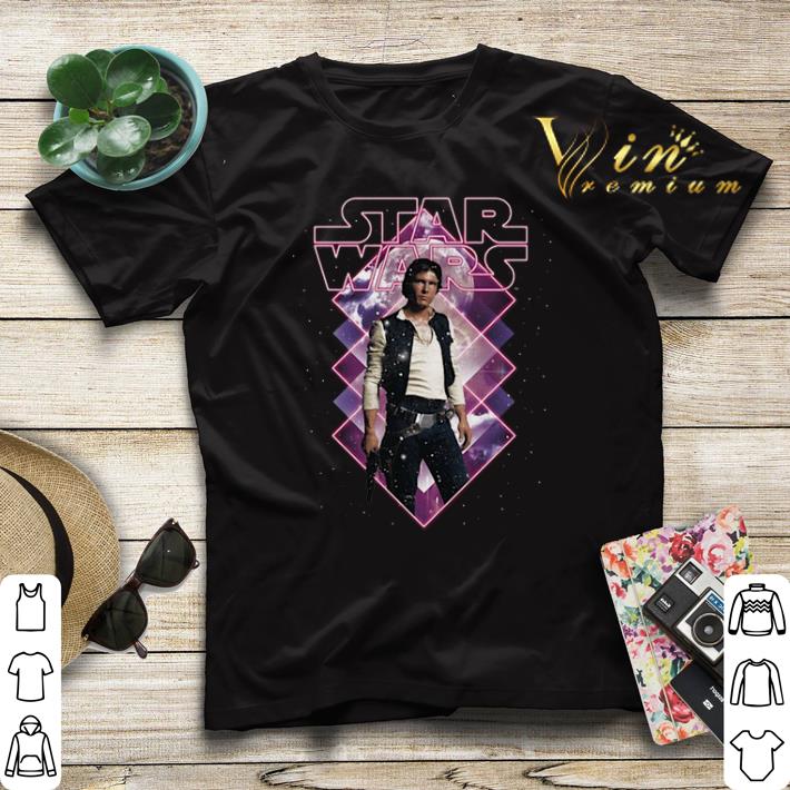 Neon Han Solo Star Wars shirt sweater 4 - Neon Han Solo Star Wars shirt sweater