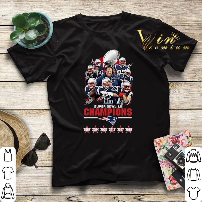 New England Patriots 6 time Super Bowl Champions shirt sweater New England Patriots 6 time Super Bowl Champions shirt sweater 4 1 - New England Patriots 6 time Super Bowl Champions shirt sweater