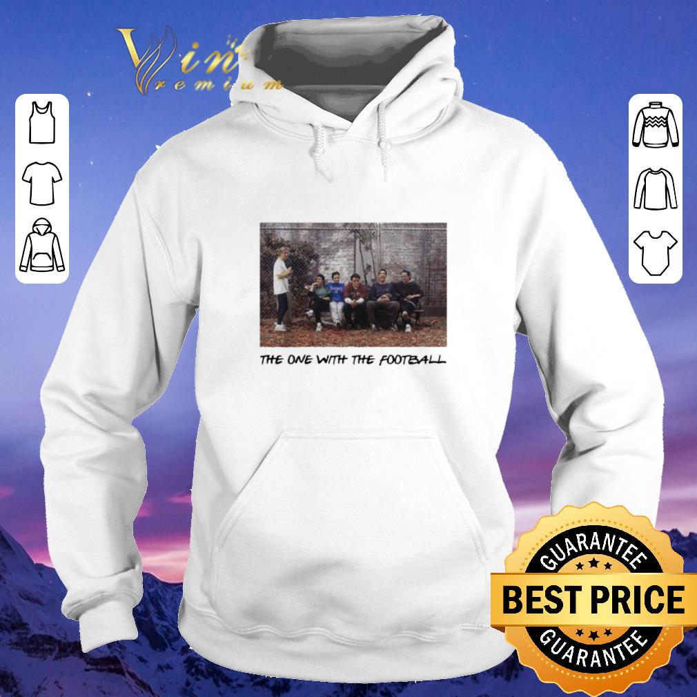 Nice Friends The One With the Football shirt sweater Nice Friends The One With the Football shirt sweater 4 - Nice Friends The One With the Football shirt sweater