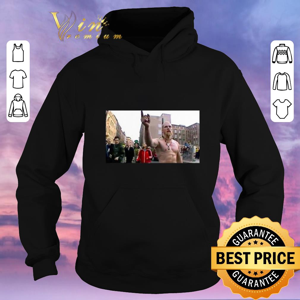 Nice Techno Viking shirt sweater Nice Techno Viking shirt sweater 4 1 - Nice Techno Viking shirt sweater