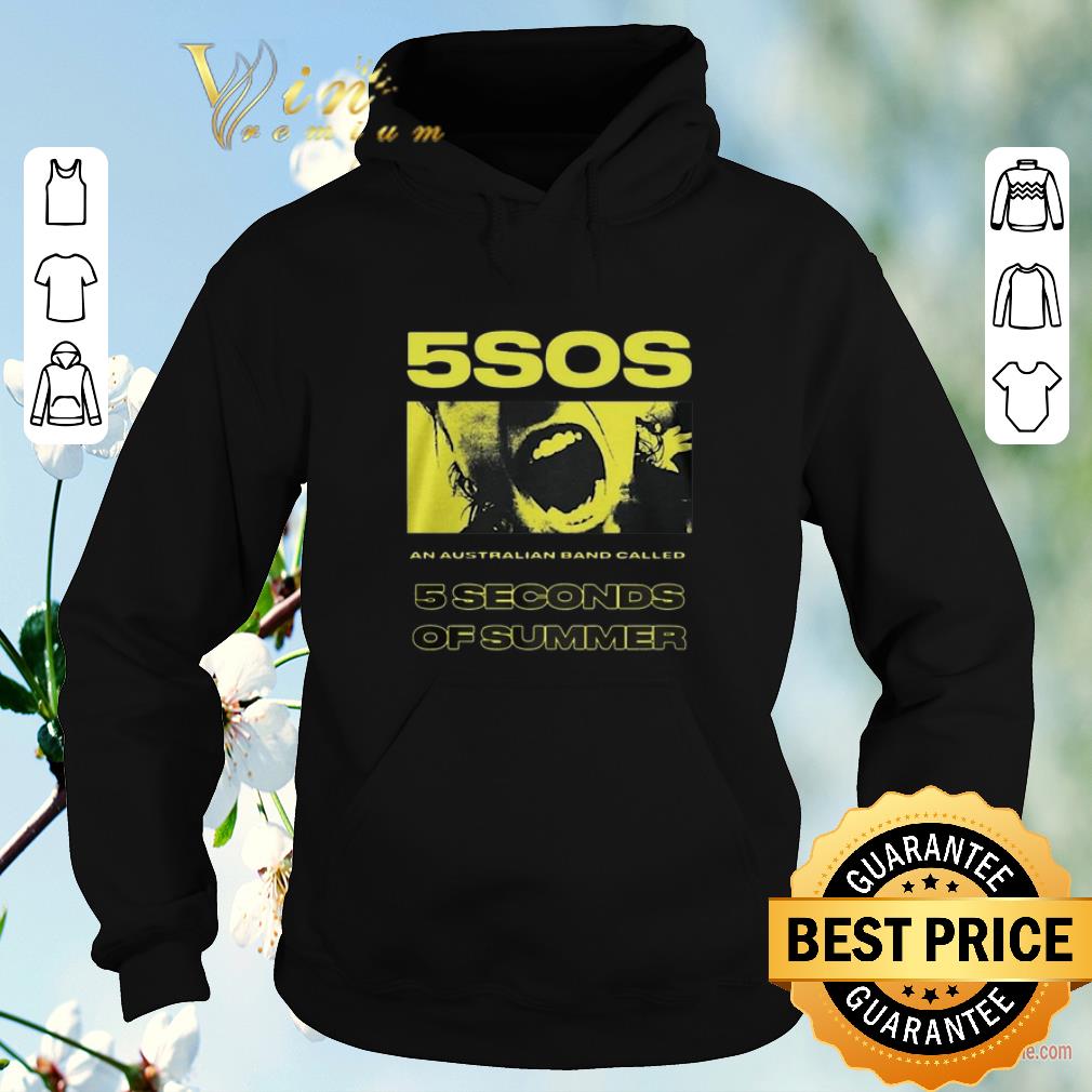 Official 5SOS An Australian Band Called 5 Seconds Of Summer shirt sweater 4 - Official 5SOS An Australian Band Called 5 Seconds Of Summer shirt sweater