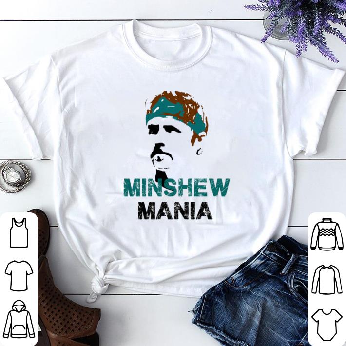Official Gardner Minshew Mania shirt sweater 4 - Official Gardner Minshew Mania shirt sweater