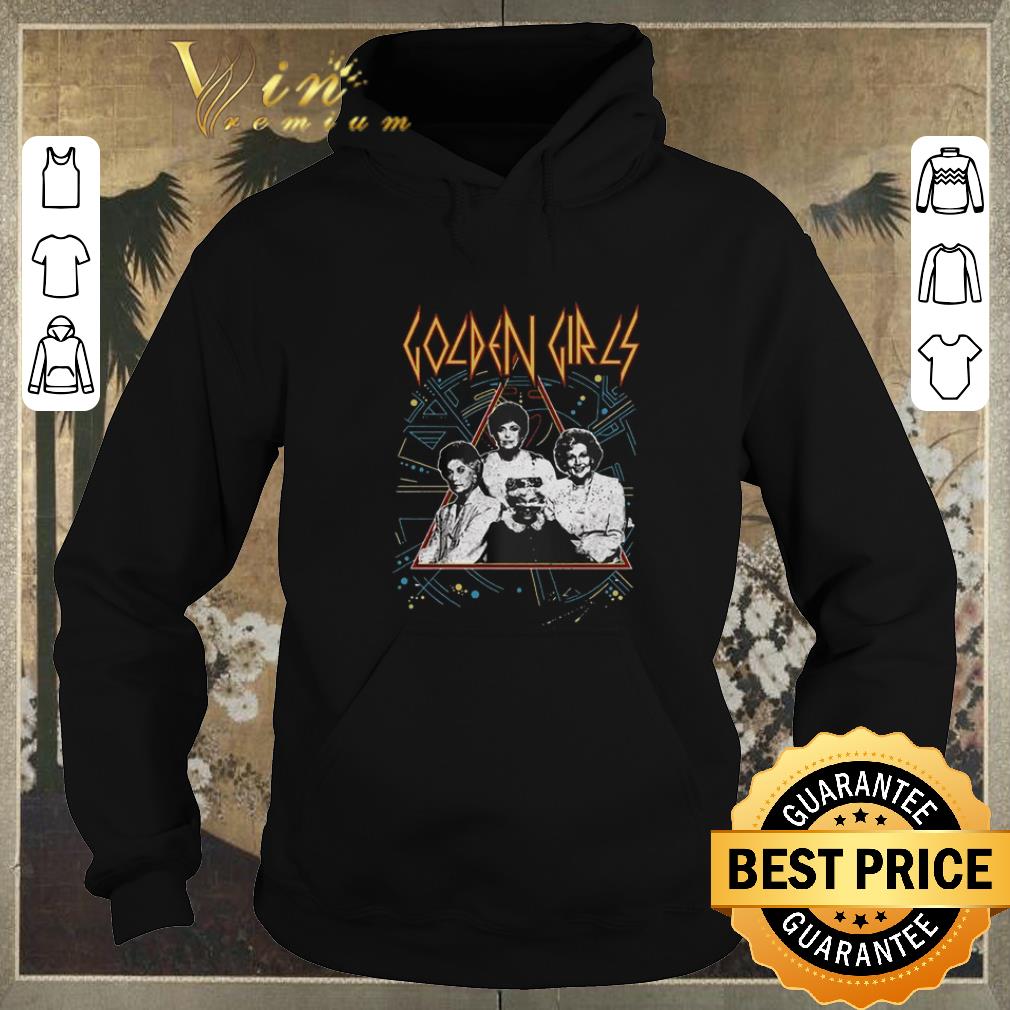 Premium Iron Maiden Golden Girls shirt 4 1 - Premium Iron Maiden Golden Girls shirt