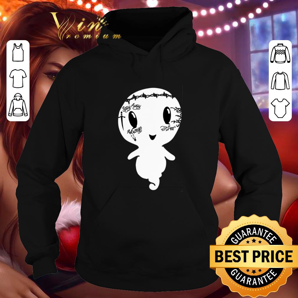 Pretty Boo Ghost Post Malone shirt Pretty Boo Ghost Post Malone shirt 4 - Pretty Boo Ghost Post Malone shirt