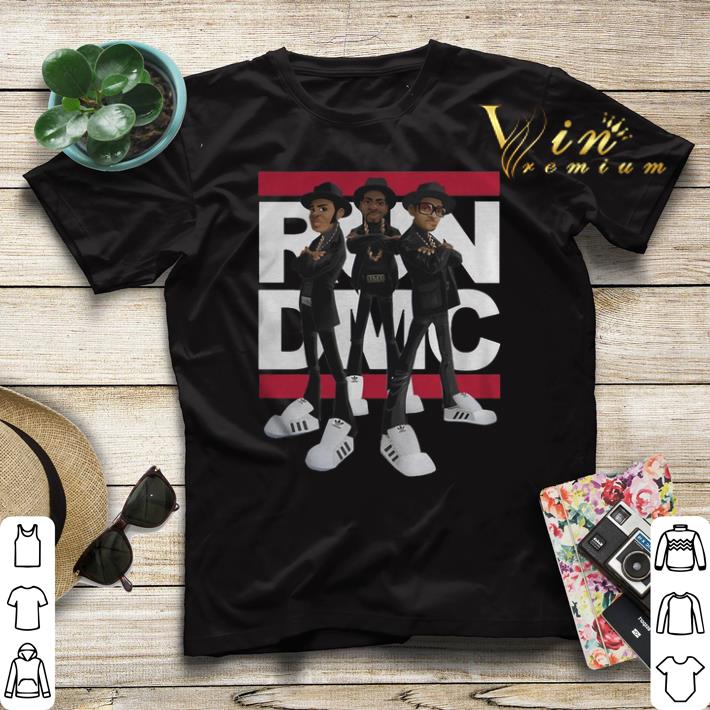 RUN DMC King Of Rock shirt sweater 4 - RUN DMC King Of Rock shirt sweater