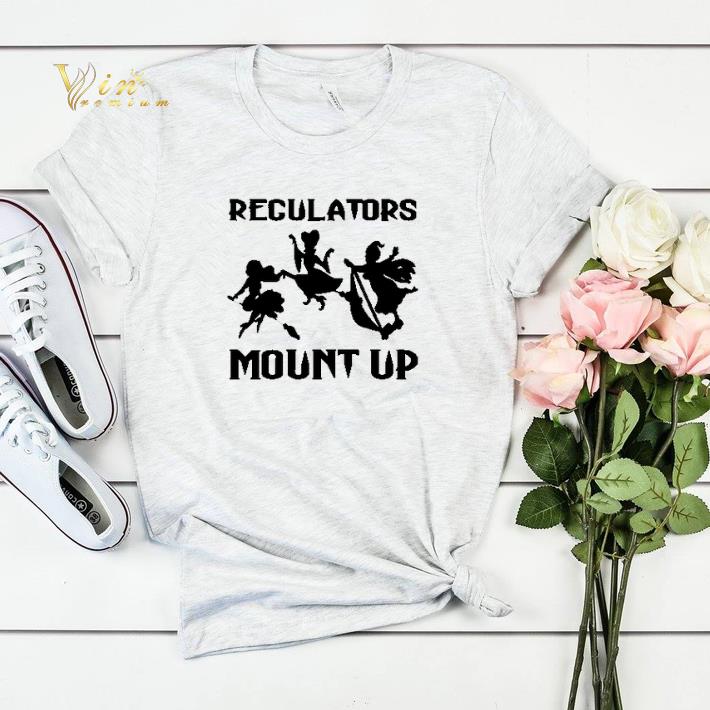 Regulators mount up shirt sweater 4 - Regulators mount up shirt sweater
