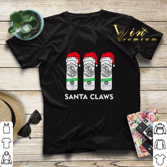 Santa Claws White Claw Hard Seltzer Christmas shirt sweater Santa Claws White Claw Hard Seltzer Christmas shirt sweater 4 - Santa Claws White Claw Hard Seltzer Christmas shirt sweater