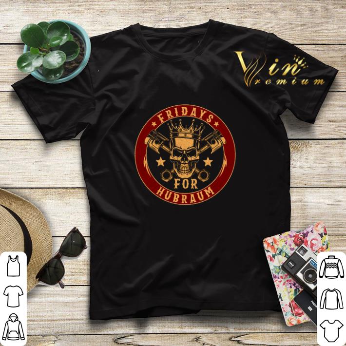 Skull fridays for hubraum shirt sweater 4 - Skull fridays for hubraum shirt sweater