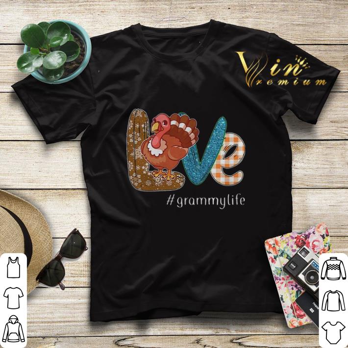 Thanksgiving Love Grammylife Turkey chicken shirt sweater 4 - Thanksgiving Love Grammylife Turkey chicken shirt sweater