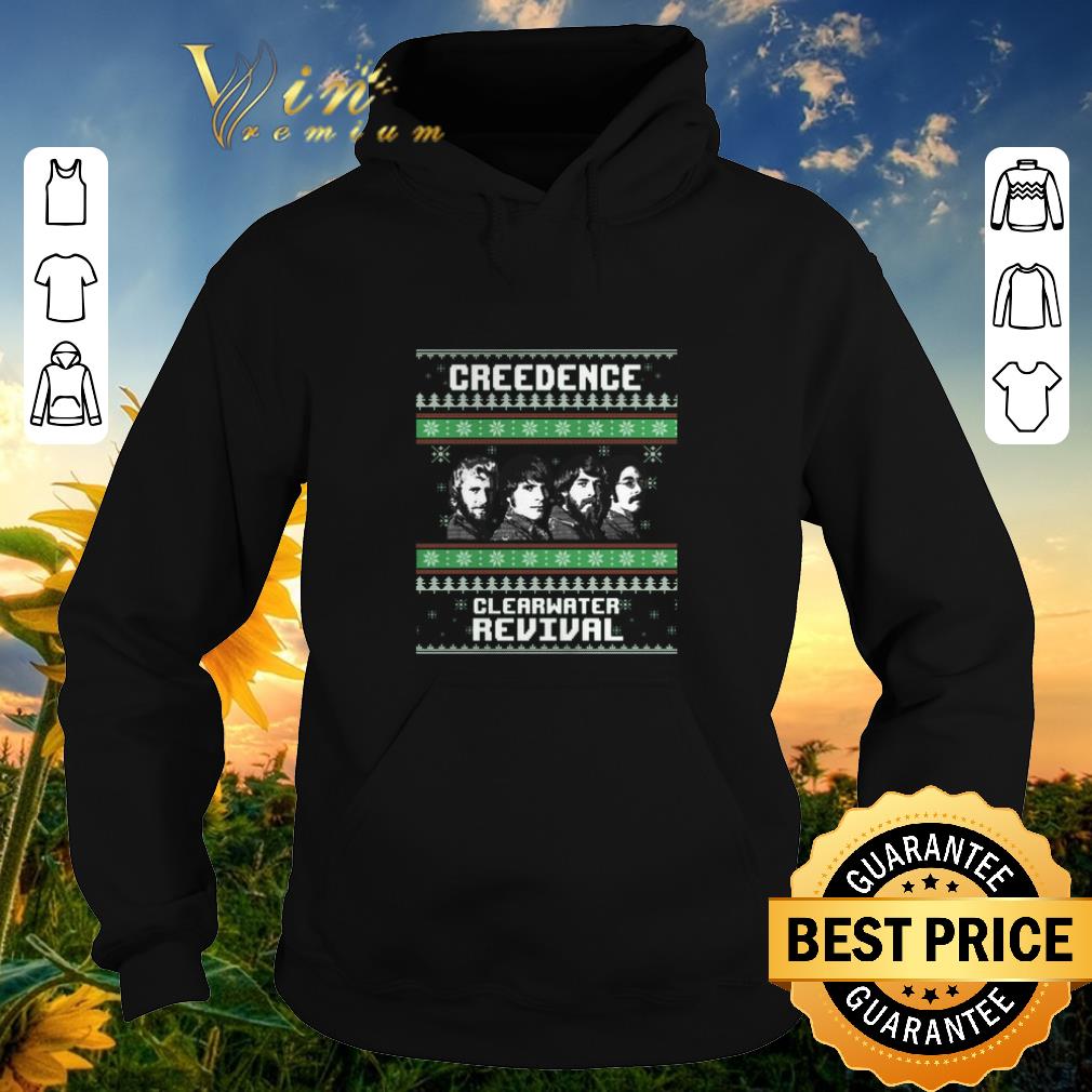 Top Creedence clearwater revival shirt sweater 4 - Top Creedence clearwater revival shirt sweater