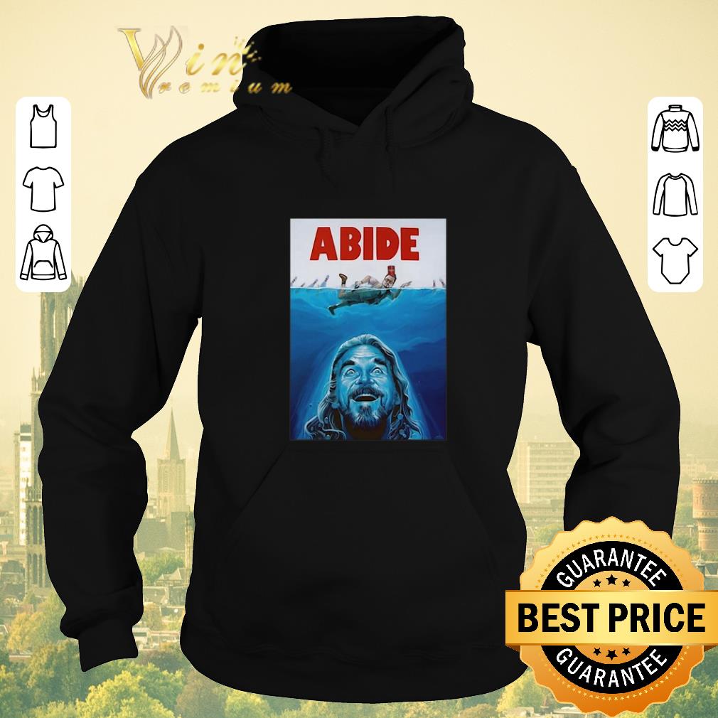 Top The Big Lebowski Abide Jaws shirt sweater Top The Big Lebowski Abide Jaws shirt sweater 4 - Top The Big Lebowski Abide Jaws shirt sweater