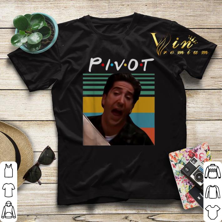 Vintage Ross Geller pivot Friends shirt 4 - Vintage Ross Geller pivot Friends shirt