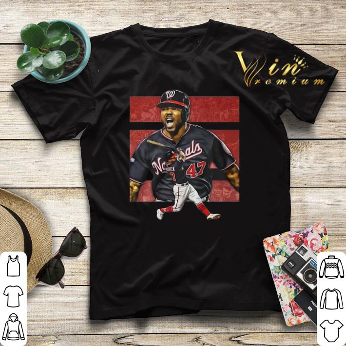 Washington Nationals Howie Kendrick shirt sweater Washington Nationals Howie Kendrick shirt sweater 4 - Washington Nationals Howie Kendrick shirt sweater