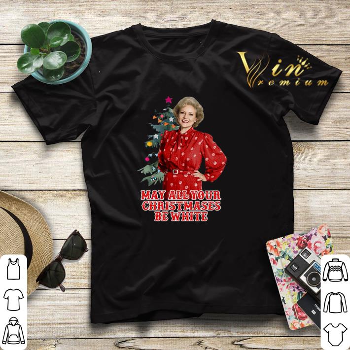 Alison May All Your Christmases Be White Golden Girls shirt sweater 4 - Alison May All Your Christmases Be White Golden Girls shirt sweater