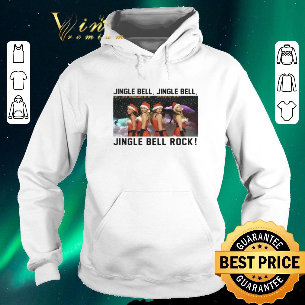 Awesome Signature Jingle Bell Jingle Bell Jingle Bell Rock shirt 4 - Awesome Signature Jingle Bell Jingle Bell Jingle Bell Rock shirt