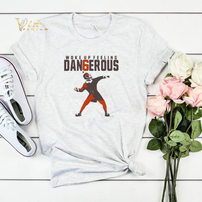 Baker Mayfield Woke Up Feeling Dangerous shirt sweater Baker Mayfield Woke Up Feeling Dangerous shirt sweater 4 - Baker Mayfield Woke Up Feeling Dangerous shirt sweater