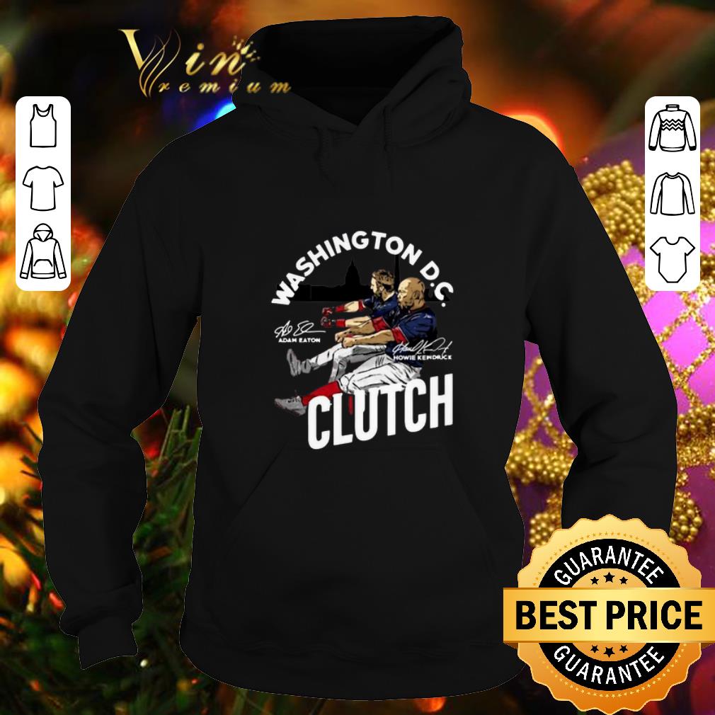 Cheap Adam Eaton Howie Kendrick Washington D.C. Clutch Signatures shirt Cheap Adam Eaton Howie Kendrick Washington D C Clutch Signatures shirt 4 - Cheap Adam Eaton Howie Kendrick Washington D.C. Clutch Signatures shirt