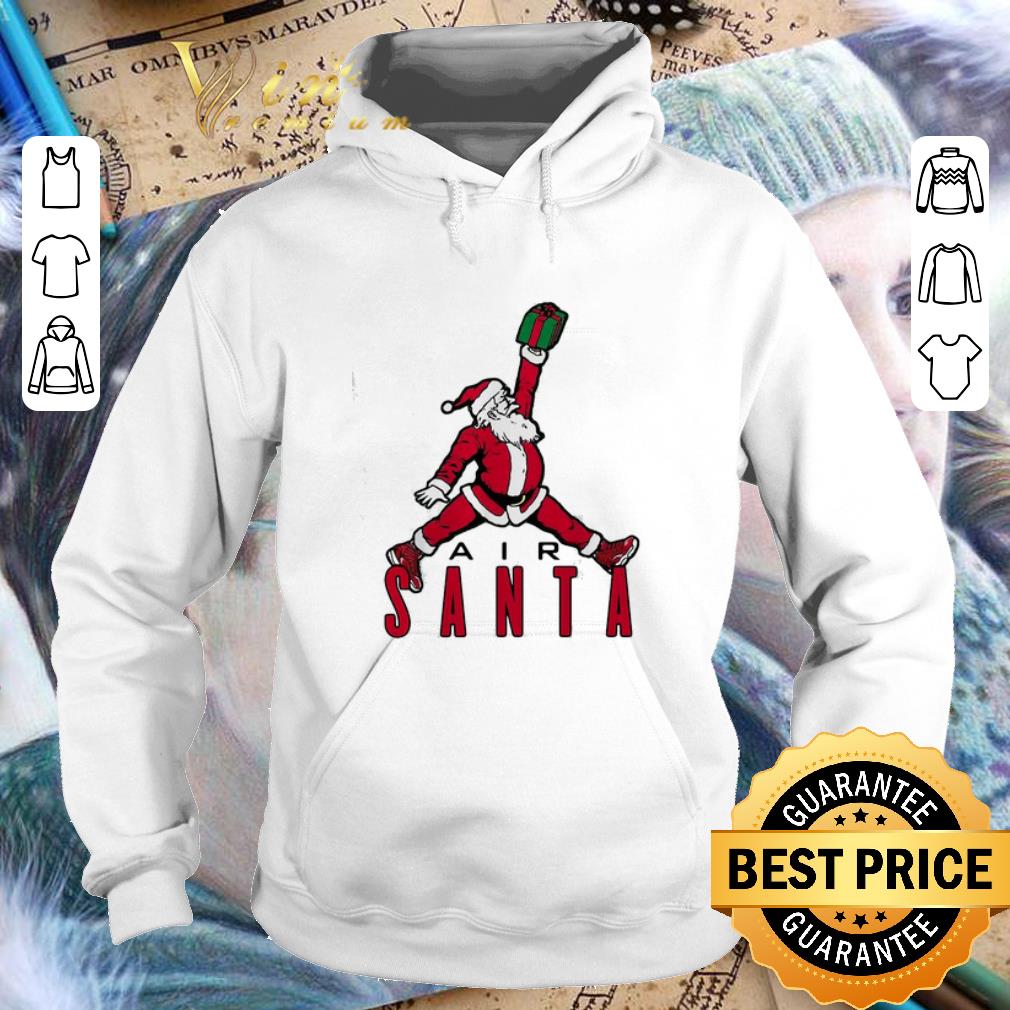 Cheap Air Jordan Air Santa Christmas shirt 4 - Cheap Air Jordan Air Santa Christmas shirt