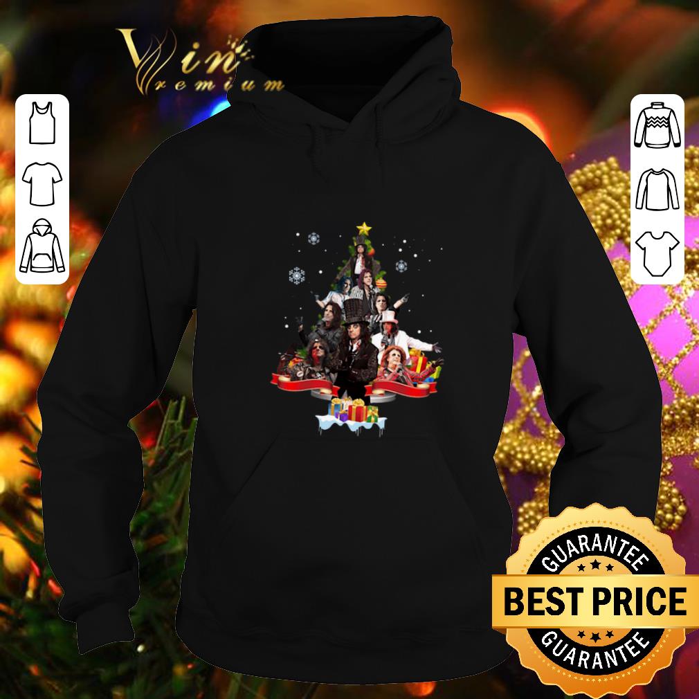 Cheap Alice Cooper Christmas tree shirt Cheap Alice Cooper Christmas tree shirt 4 - Cheap Alice Cooper Christmas tree shirt