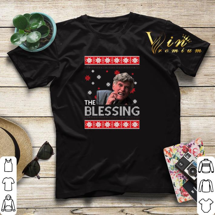 Christmas Vacation Uncle Lewis The Blessing National Lampoon sweater 4 - Christmas Vacation Uncle Lewis The Blessing National Lampoon sweater