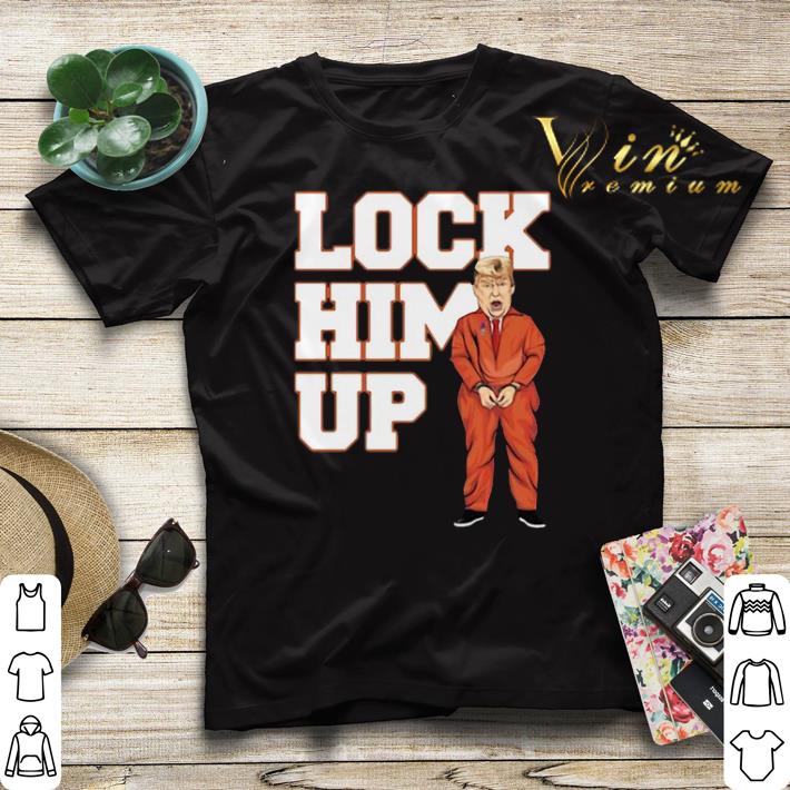 Donald Trump Lock him up shirt sweater Donald Trump Lock him up shirt sweater 4 - Donald Trump Lock him up shirt sweater
