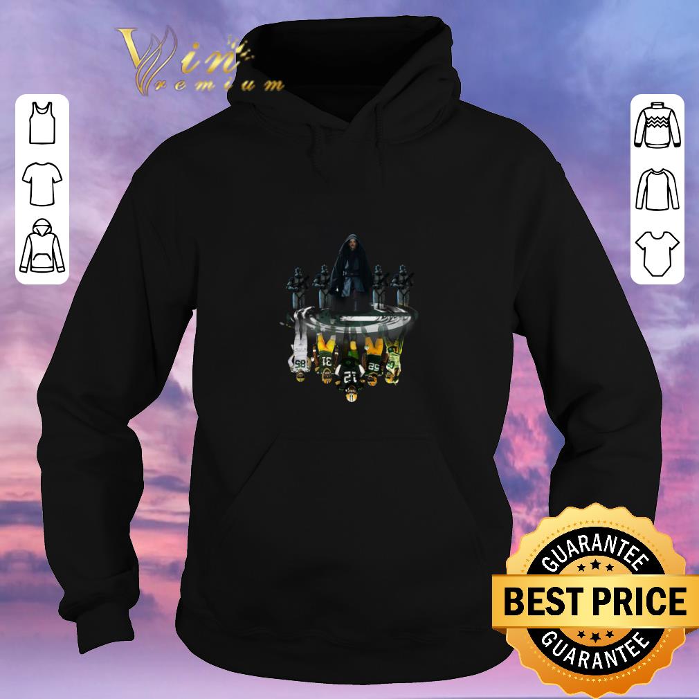 Funny Aaron Rodgers reflection water mirror Green Bay Packers shirt sweater Funny Aaron Rodgers reflection water mirror Green Bay Packers shirt sweater 4 - Funny Aaron Rodgers reflection water mirror Green Bay Packers shirt sweater