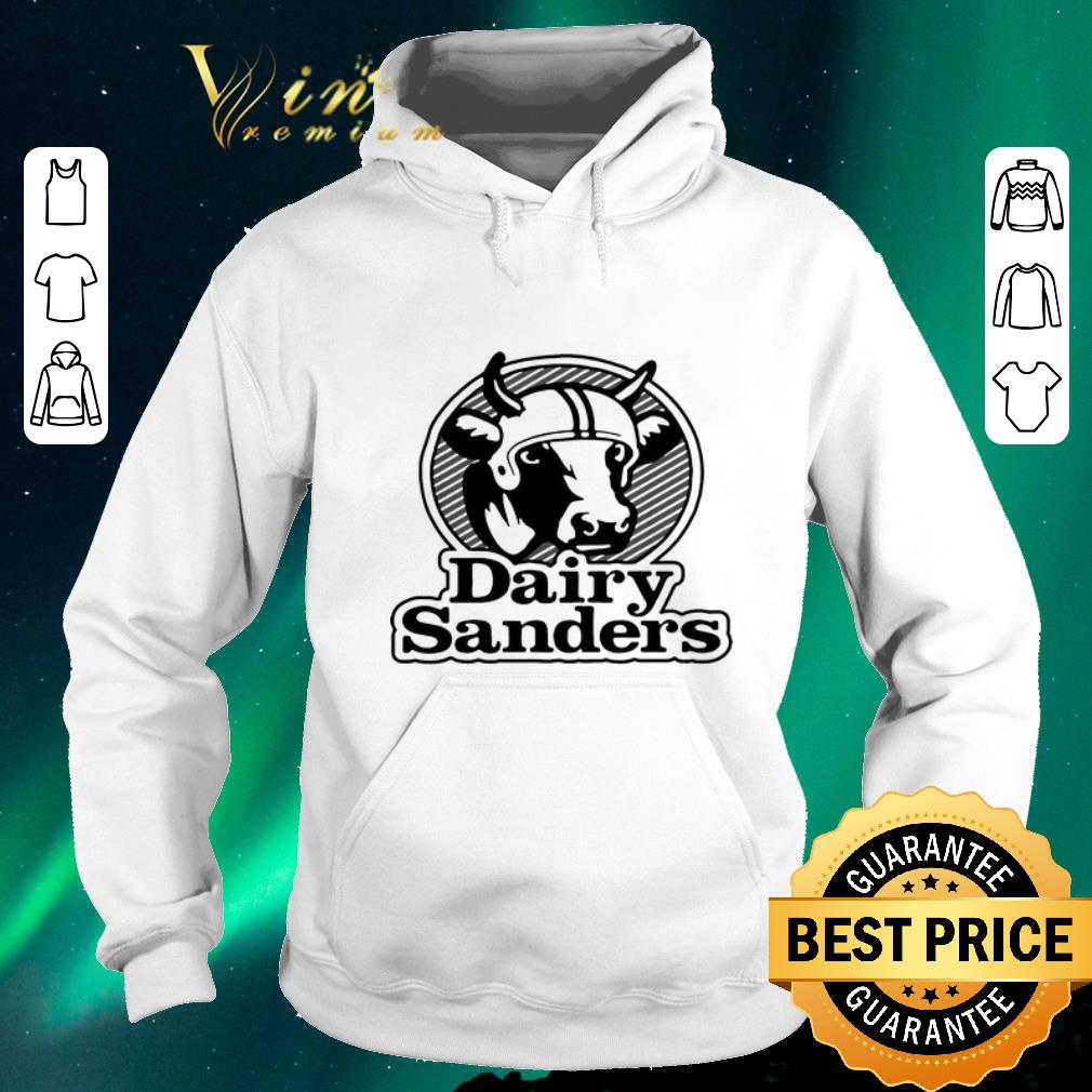 Funny Cow 100' bell Cow running back Dairy Sanders shirt sweater Funny Cow 100 bell Cow running back Dairy Sanders shirt sweater 4 - Funny Cow 100' bell Cow running back Dairy Sanders shirt sweater