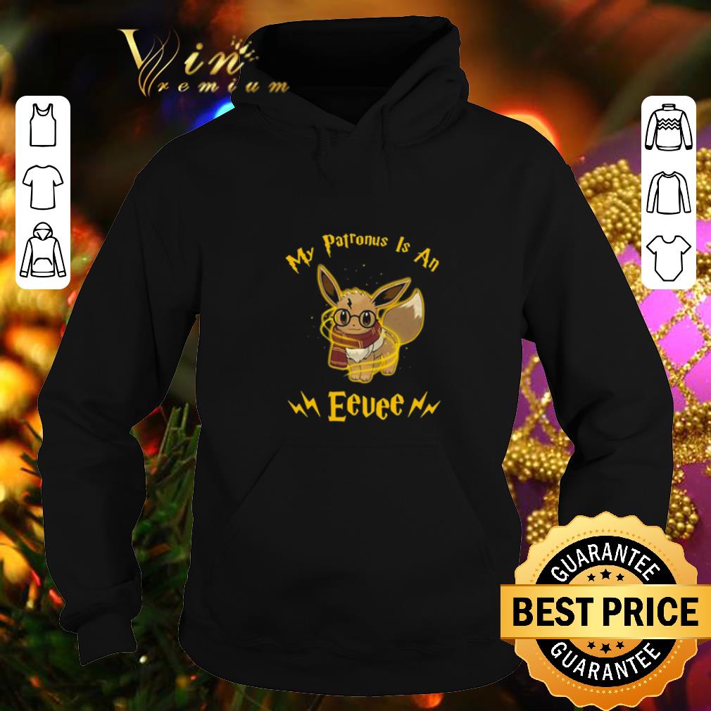 Funny Harry Potter My patronus is an Eevee shirt 4 - Funny Harry Potter My patronus is an Eevee shirt