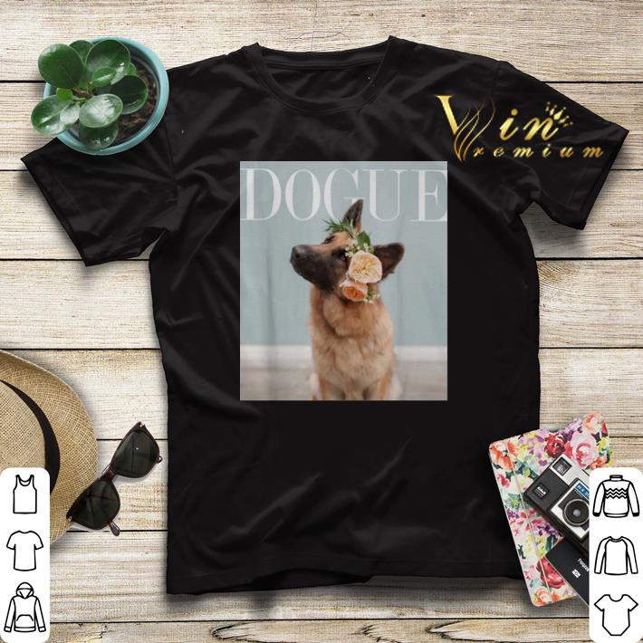 German Shepherd Dogue Vogue shirt sweater German Shepherd Dogue Vogue shirt sweater 4 - German Shepherd Dogue Vogue shirt sweater