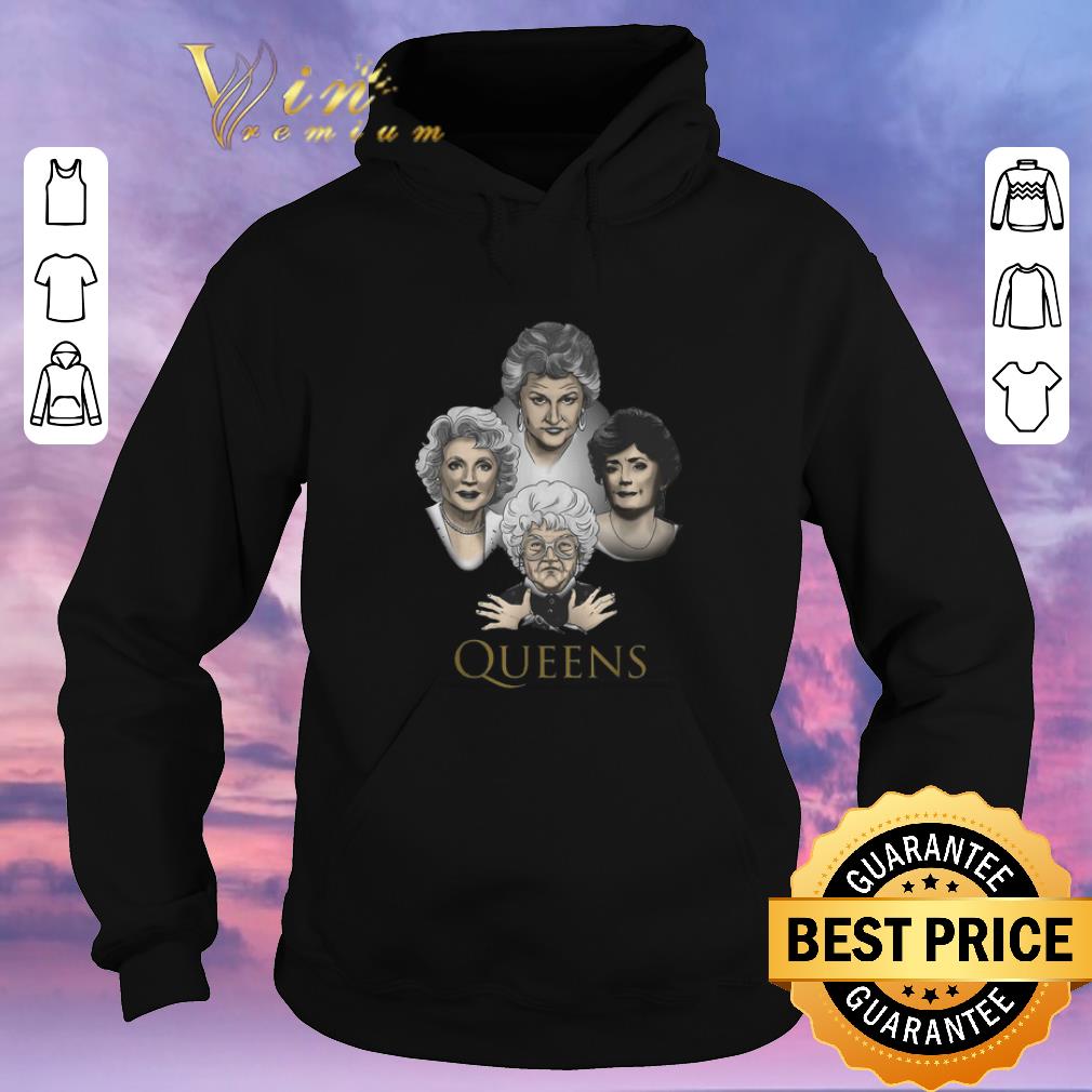Hot Golden Girls Queens Bohemian Rhapsody shirt sweater Hot Golden Girls Queens Bohemian Rhapsody shirt sweater 4 - Hot Golden Girls Queens Bohemian Rhapsody shirt sweater