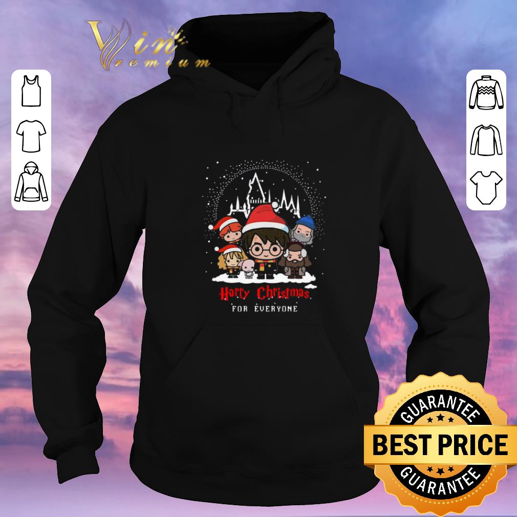 Hot Harry Potter Harry Christmas For everyone shirt sweater 4 - Hot Harry Potter Harry Christmas For everyone shirt sweater