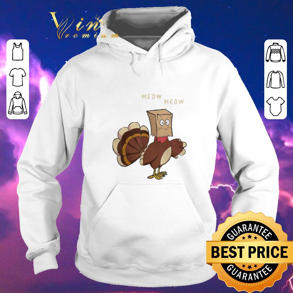 Hot Meow meow fake cat Turkey Thanksgiving day Chicken shirt sweater Hot Meow meow fake cat Turkey Thanksgiving day Chicken shirt sweater 4 - Hot Meow meow fake cat Turkey Thanksgiving day Chicken shirt sweater