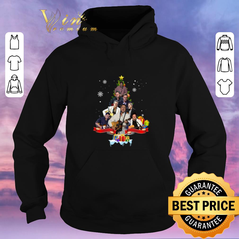 Hot Vince Gill Christmas tree shirt sweater 4 - Hot Vince Gill Christmas tree shirt sweater