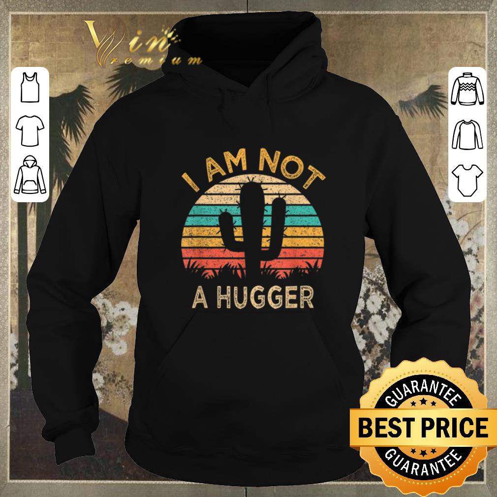 Hot Vintage I Am Not A Hugger Cactus shirt Hot Vintage I Am Not A Hugger Cactus shirt 4 - Hot Vintage I Am Not A Hugger Cactus shirt
