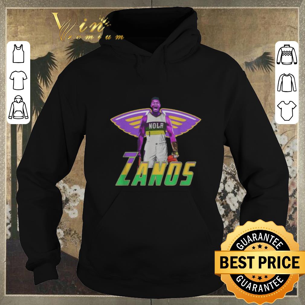 Hot Zanos Nola New Orleans Pelicans shirt sweater Hot Zanos Nola New Orleans Pelicans shirt sweater 4 - Hot Zanos Nola New Orleans Pelicans shirt sweater