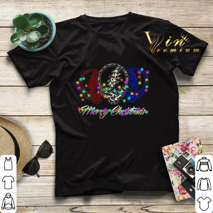 Merry Christmas Grateful Dead shirt Merry Christmas Grateful Dead shirt 4 - Merry Christmas Grateful Dead shirt