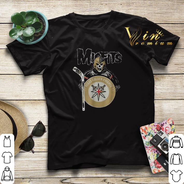 Misfits Vegas Golden Knights shirt sweater Misfits Vegas Golden Knights shirt sweater 4 - Misfits Vegas Golden Knights shirt sweater