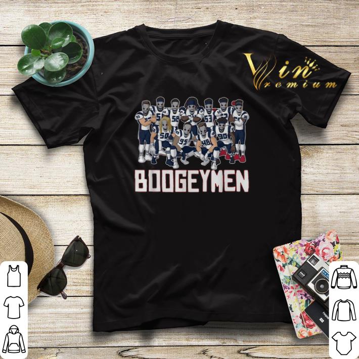 New England Patriots Boogeymen shirt New England Patriots Boogeymen shirt 4 - New England Patriots Boogeymen shirt