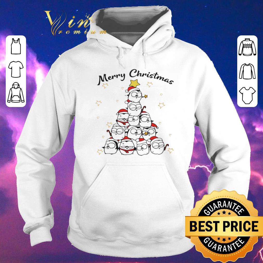 Nice Merry Christmas Tree Penguin shirt Nice Merry Christmas Tree Penguin shirt 4 - Nice Merry Christmas Tree Penguin shirt