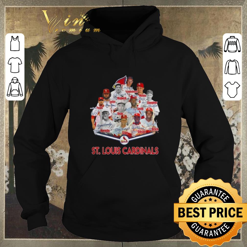 Nice St. Louis Cardinals players name shirt sweater Nice St Louis Cardinals players name shirt sweater 4 - Nice St. Louis Cardinals players name shirt sweater