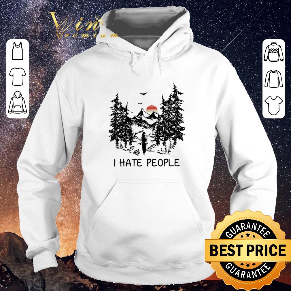 Nice sunset Camping i hate people shirt Nice sunset Camping i hate people shirt 4 - Nice sunset Camping i hate people shirt