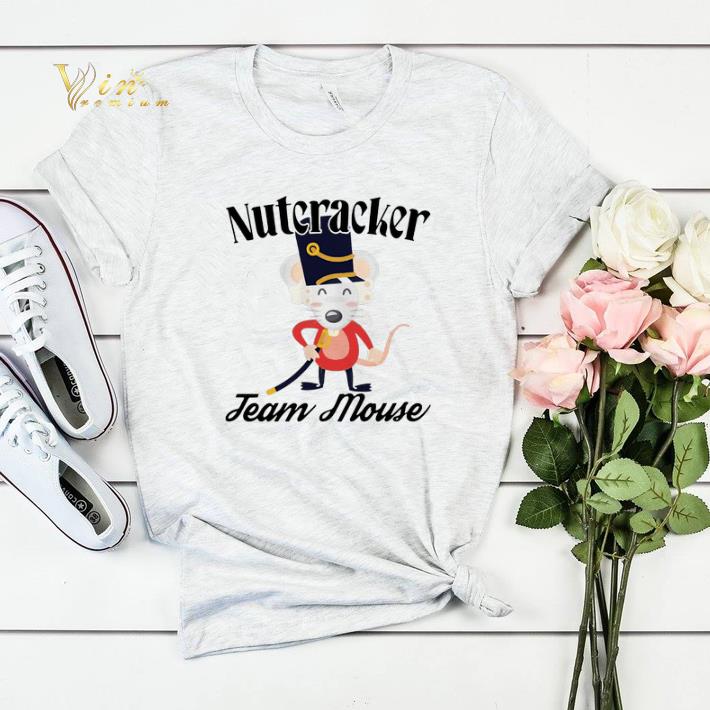 Nutcracker Soldier Toy Christmas Team Mouse shirt sweater 4 - Nutcracker Soldier Toy Christmas Team Mouse shirt sweater