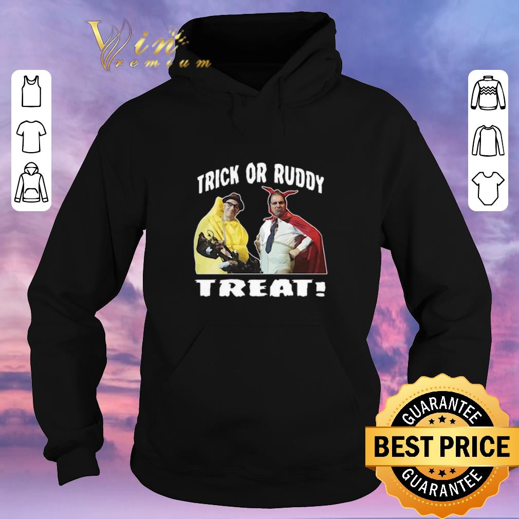 Official Richie and Eddie Trick Or Ruddy Treat Bottom shirt sweater 4 - Official Richie and Eddie Trick Or Ruddy Treat Bottom shirt sweater